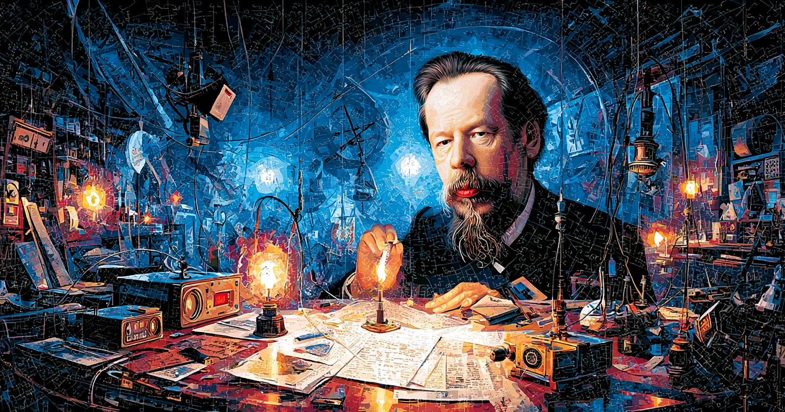 История Урала в историях семей