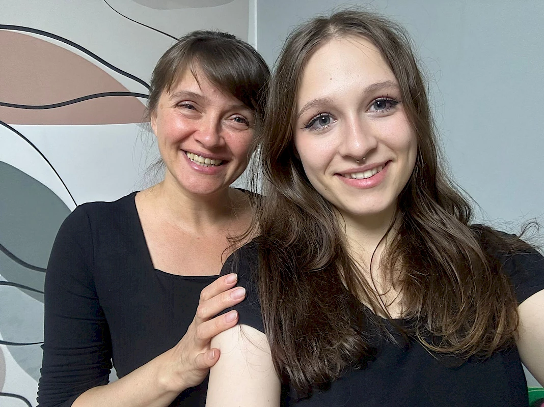 Семья Антроповых