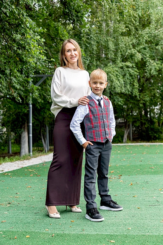 Семья Савиных