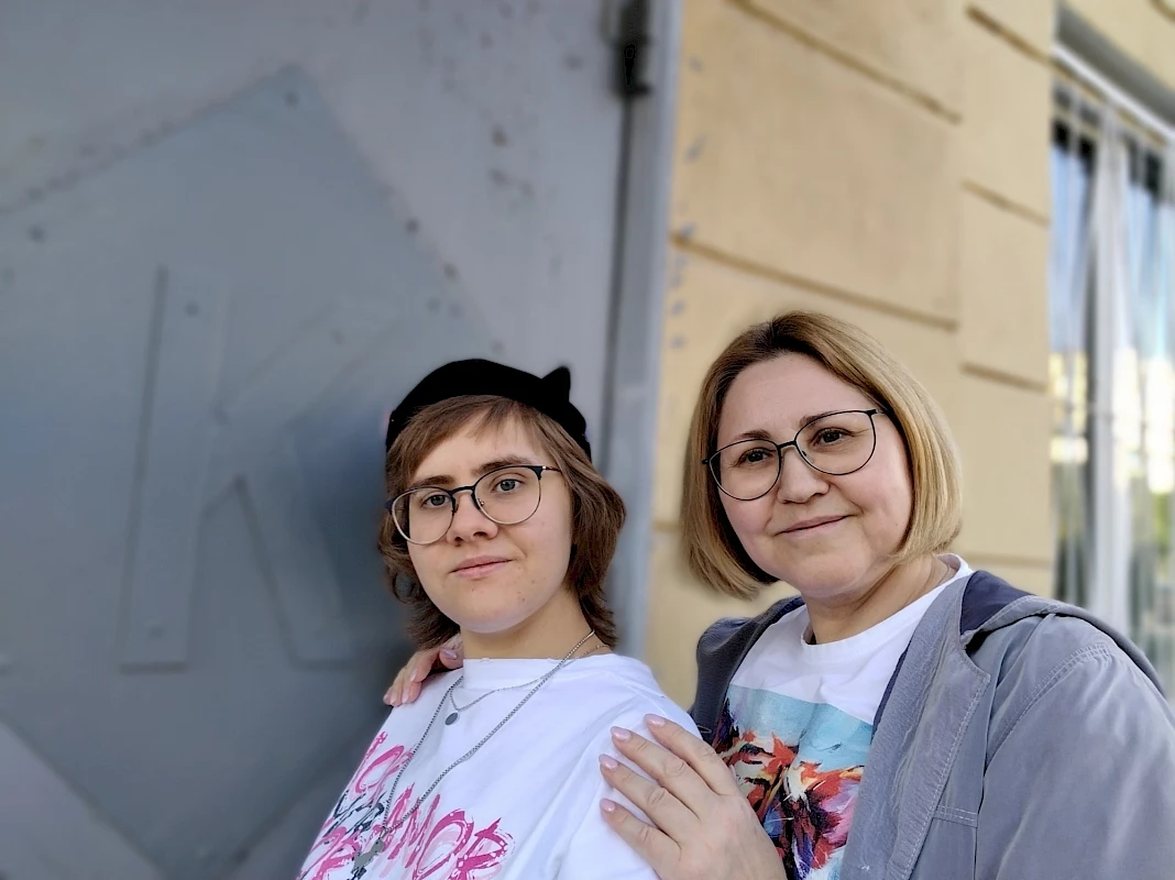 Семья Казак