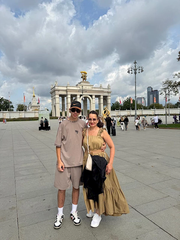 Семья Ваниевых