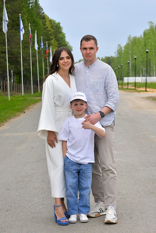 Семья Габайдуллиных