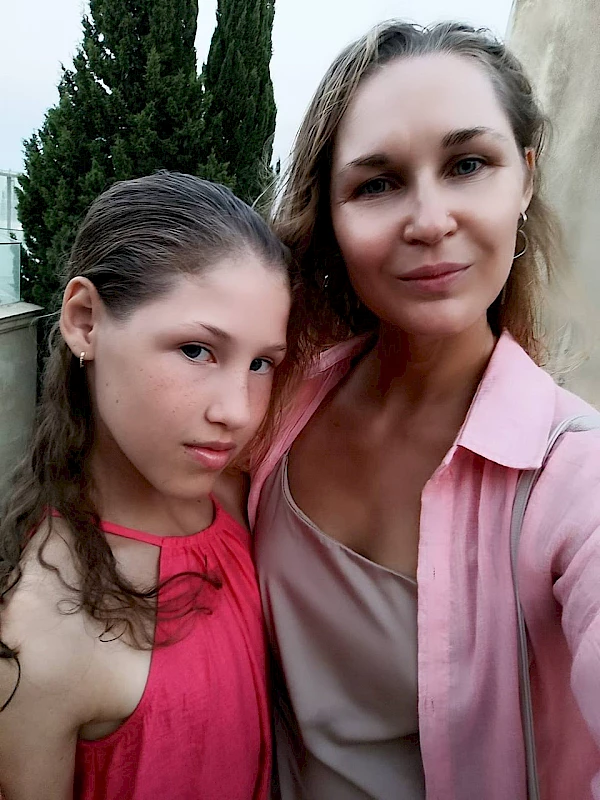 Семья Огневых