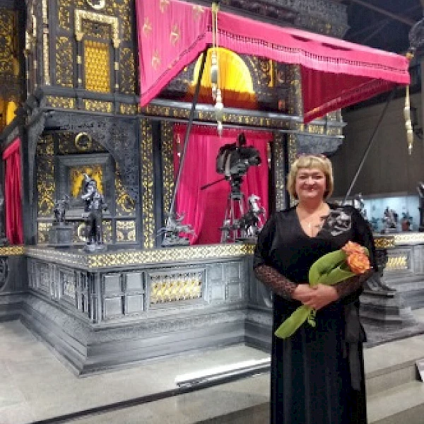 Семья Пашковых