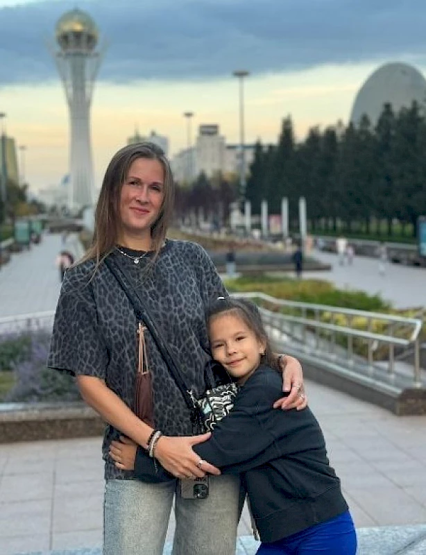 Семья Сайгофаровых