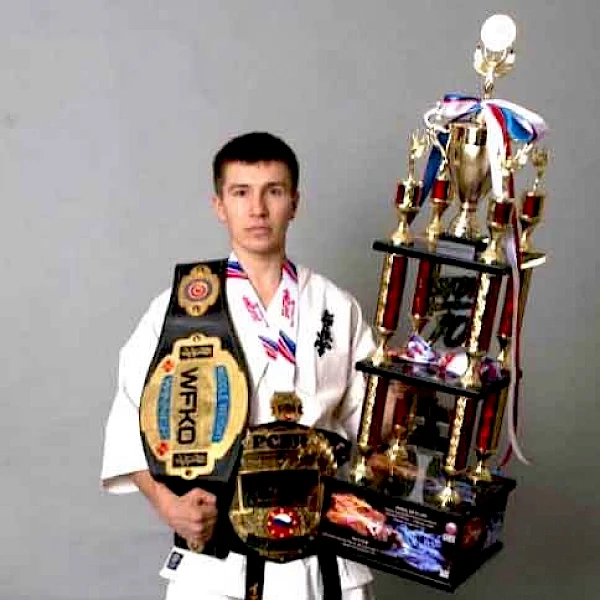 Семья Глазковых