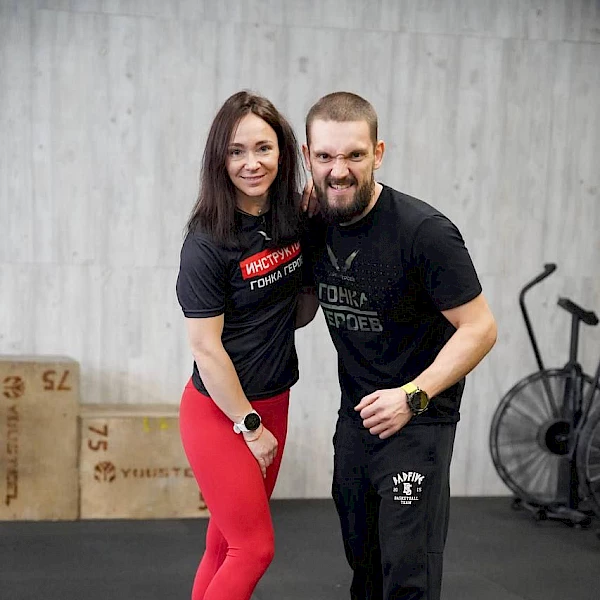 Семья Рашовых