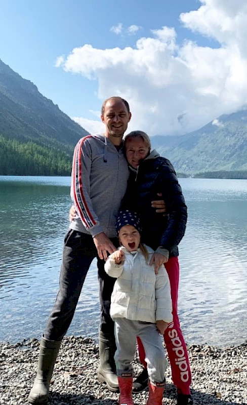 Семья Смирновых