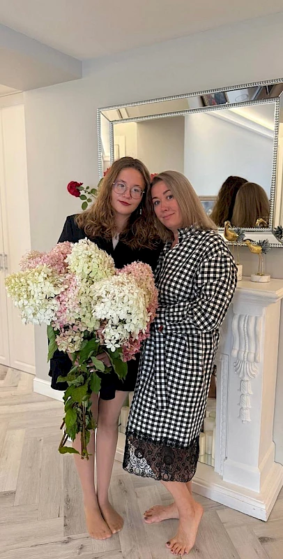 Семья Петуховых