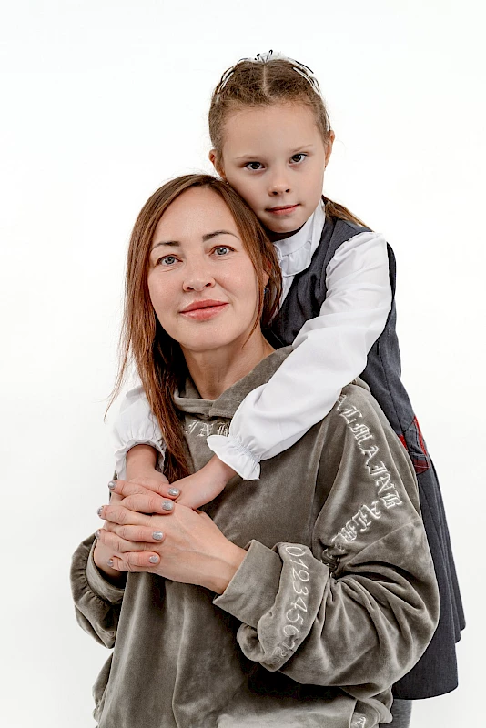 Семья Баулиных