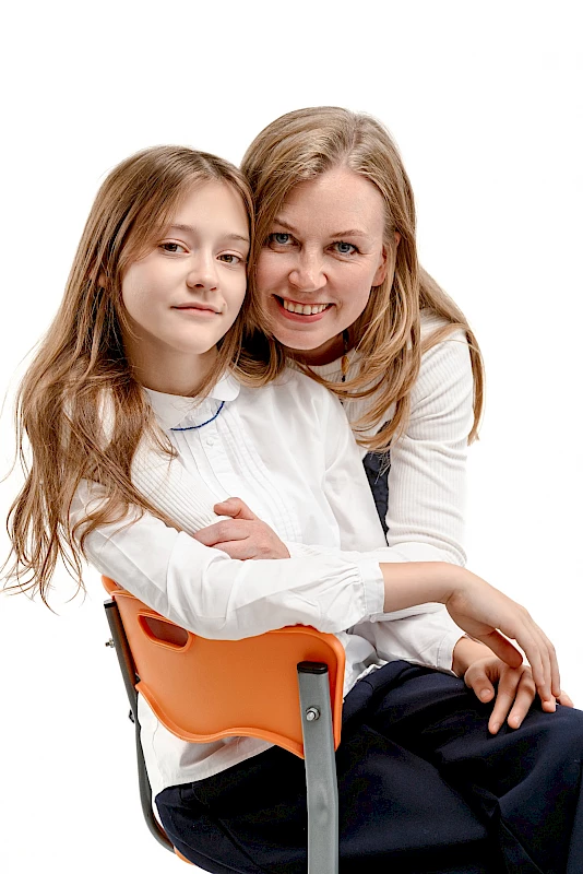 Семья Русских