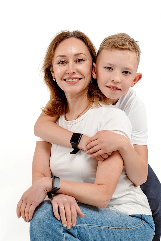 Семья Мальцевых