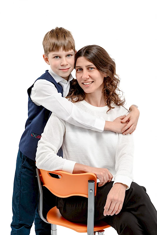 Семья Константиновых