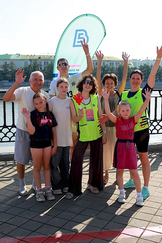 Семья Ягодкиных-Рябковых