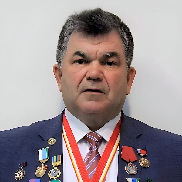 Семья Ягодкиных-Рябковых